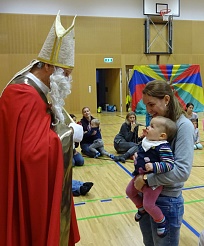 für jedes Kind ein Säckchen