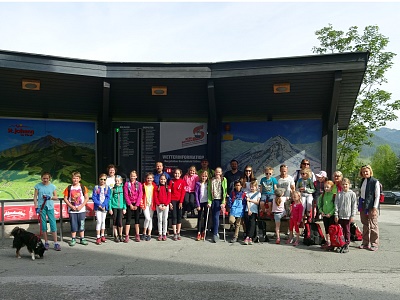 Teilnehmer Hornpark 2016