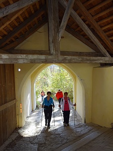 über die Hohe Brücke