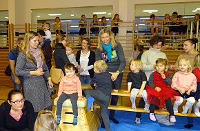 immer noch Warten auf den Nikolaus